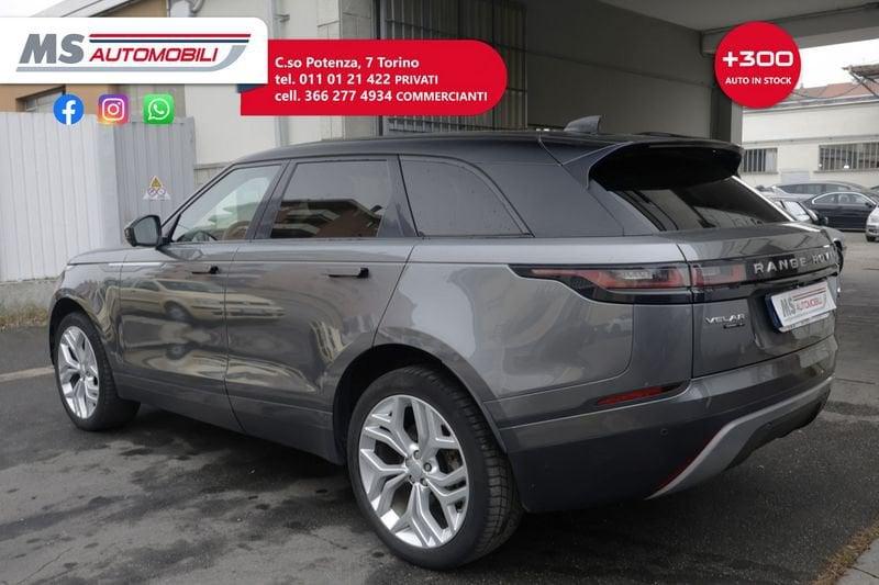 Land Rover Range Rover Velar 2.0D I4 240 CV S PROMOZIONE Unicoproprietario