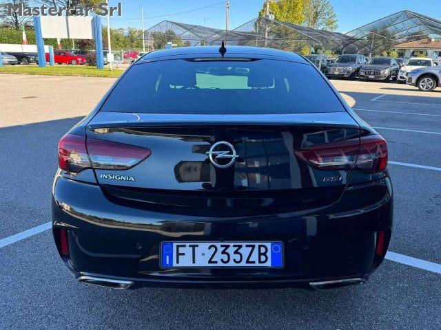 OPEL Insignia Grand Sport 2.0 cdti 210cv GSi awd - FT233ZB