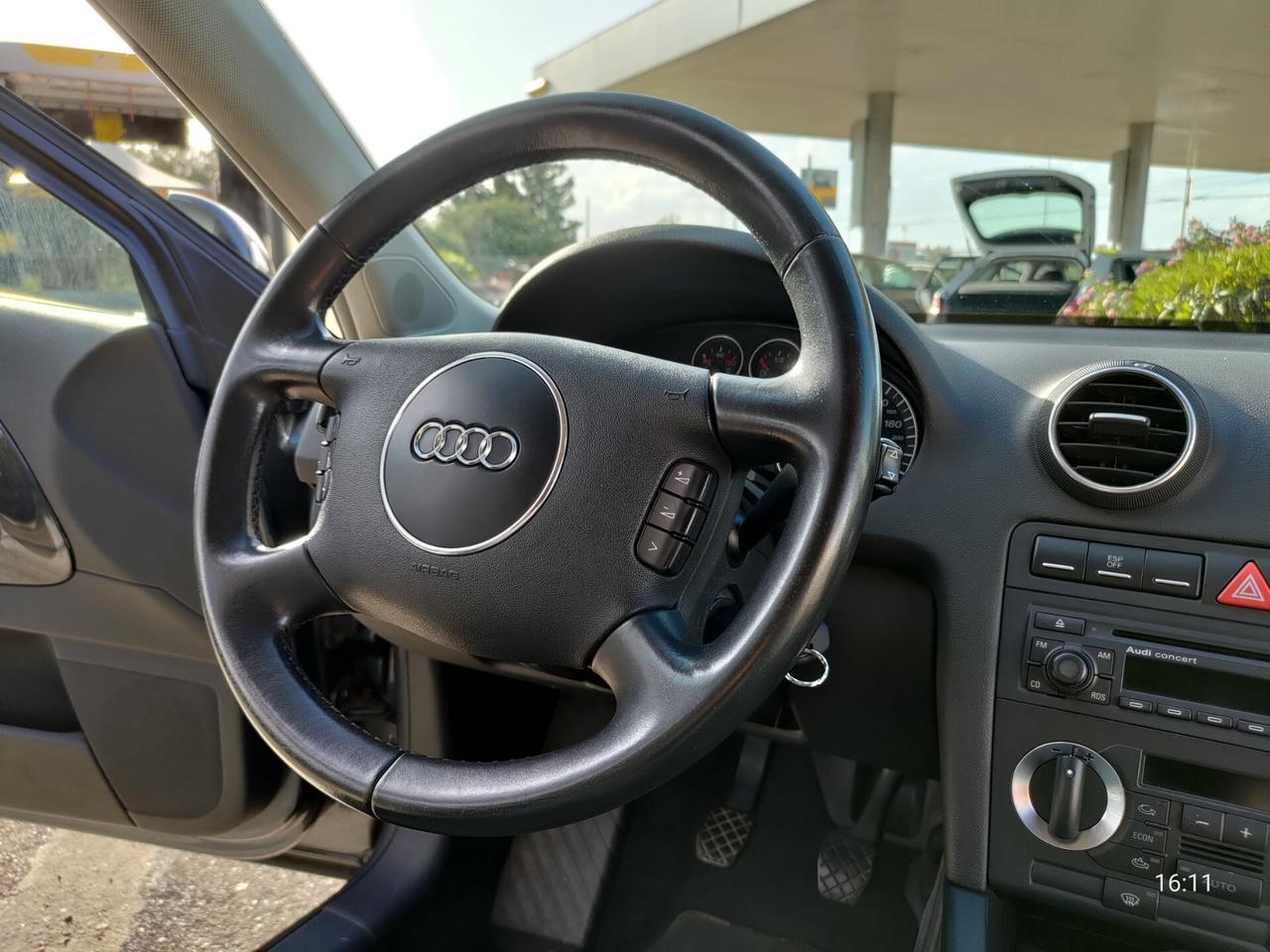 Audi A3 2.0 16V TDI Ambition