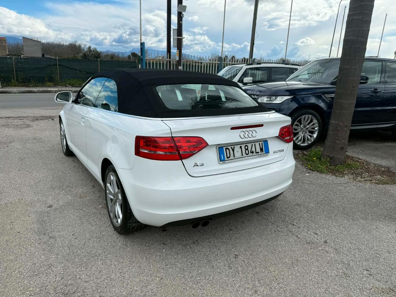 Audi A3 CABRIO 2.0 TDI S tronic - 2009