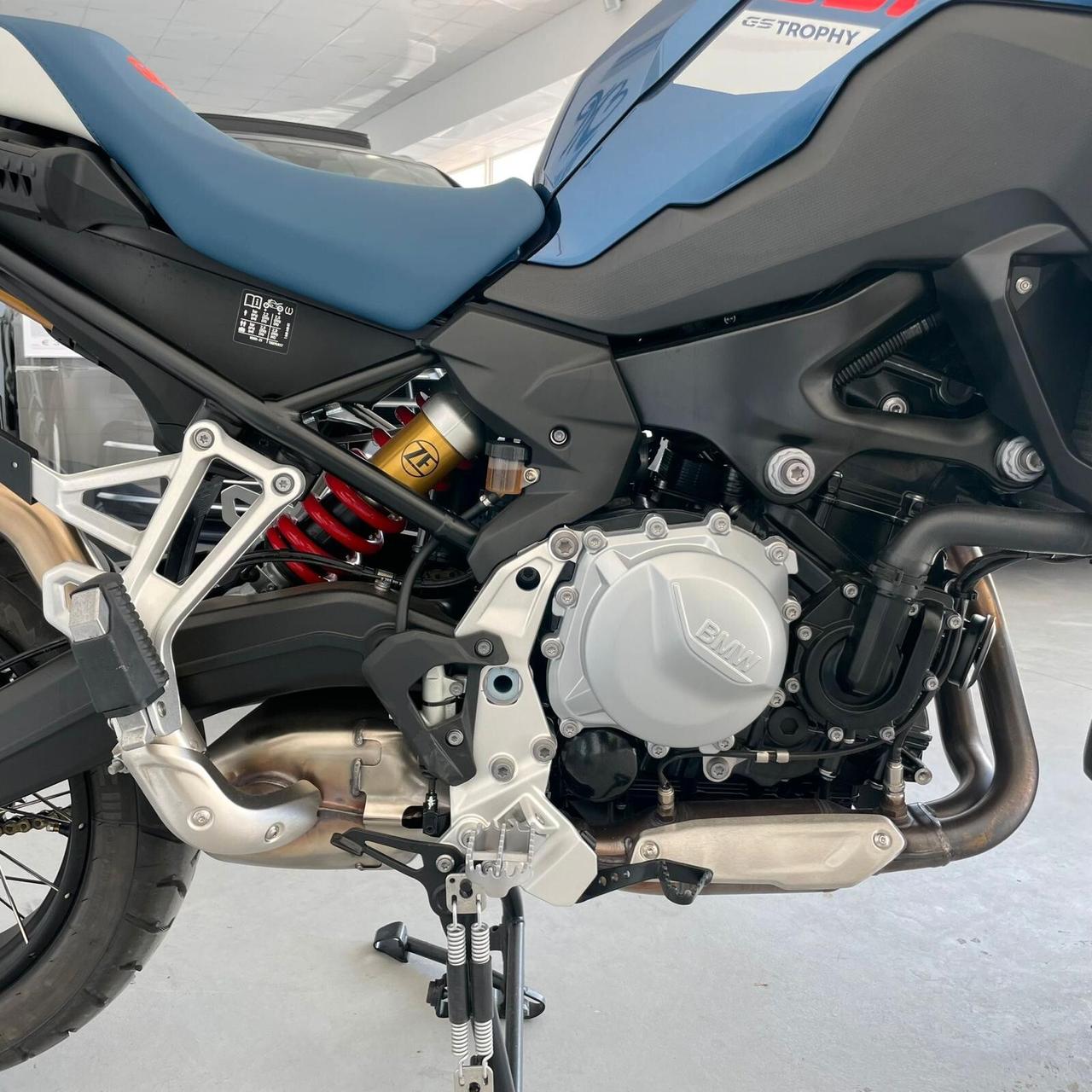 Bmw F 850 GS TROPHY