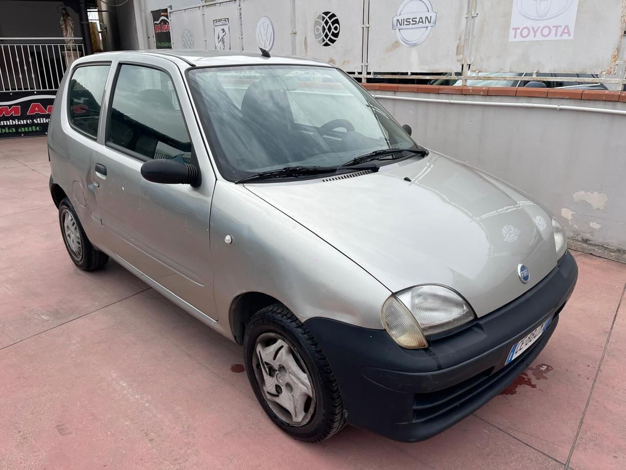 FIAT 600 IN CONTOVENDITA 1.1 BENZINA