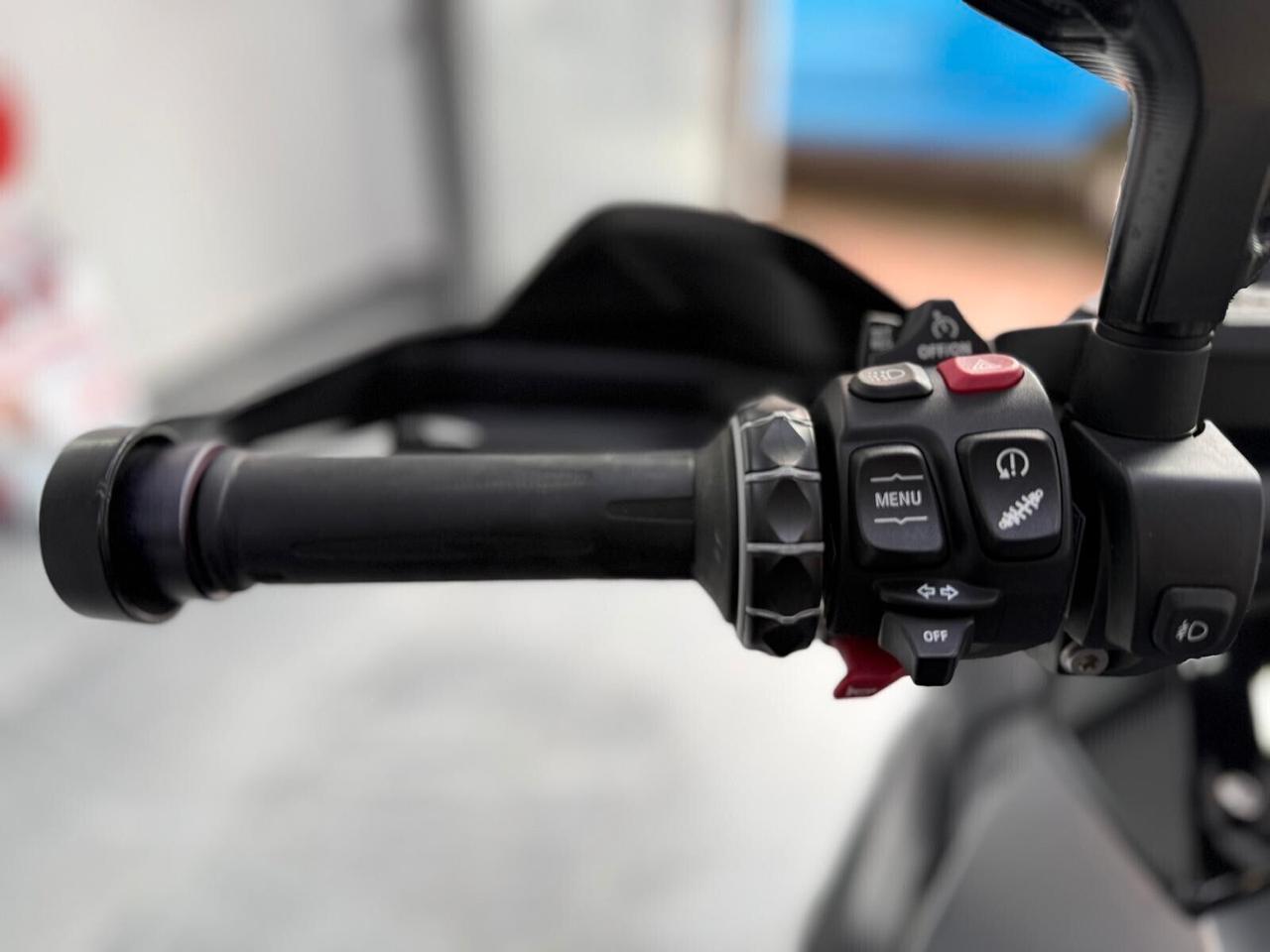 Bmw R 1250 GS TRIPLE BLACK