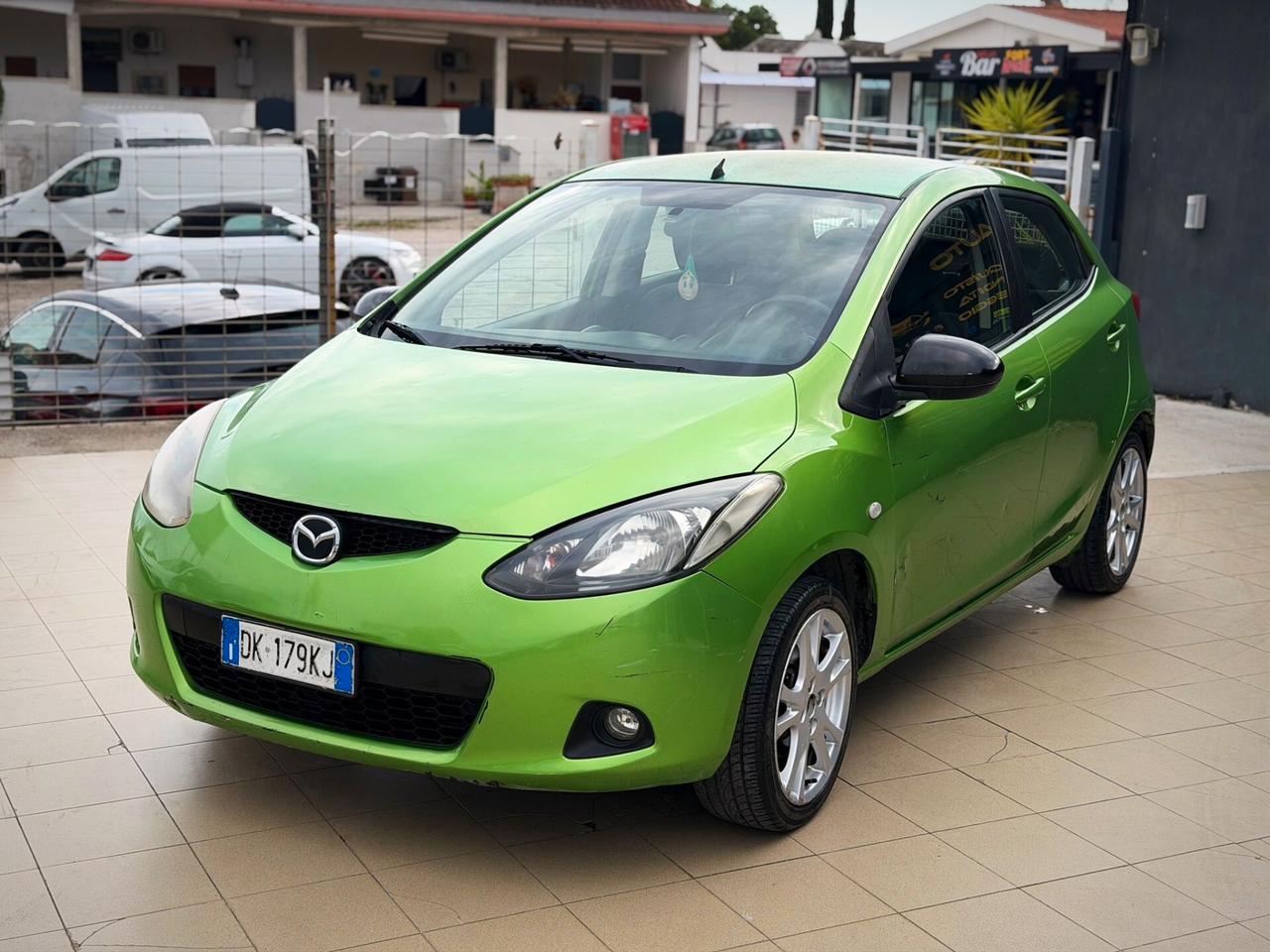 Mazda 2 Mazda2 1.3 16V 86CV 5p. Fun