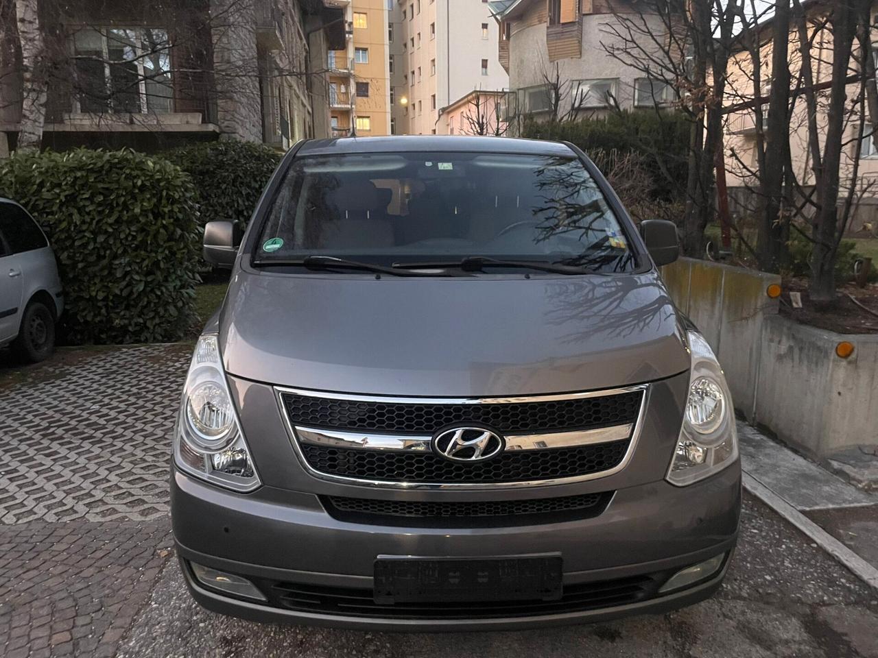 HYUNDAI H1 2.5 CRDi 163CV 8POSTI