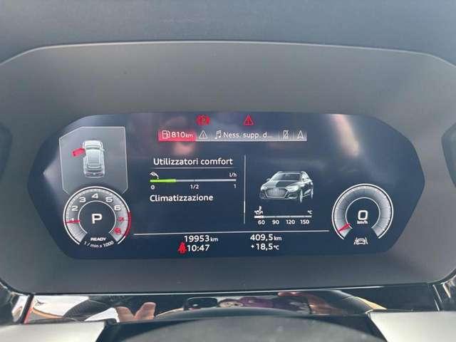 Audi A3 SPB 35 TFSI S tronic S line edition FULL LED