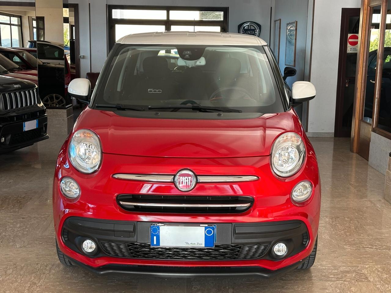 Fiat 500L Living 1.6 M.JET 120 cv. BUSINESS (Nav)