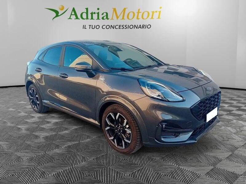 Ford Puma 1.0 Ecoboost Hybrid 125CV ST-Line X Auto