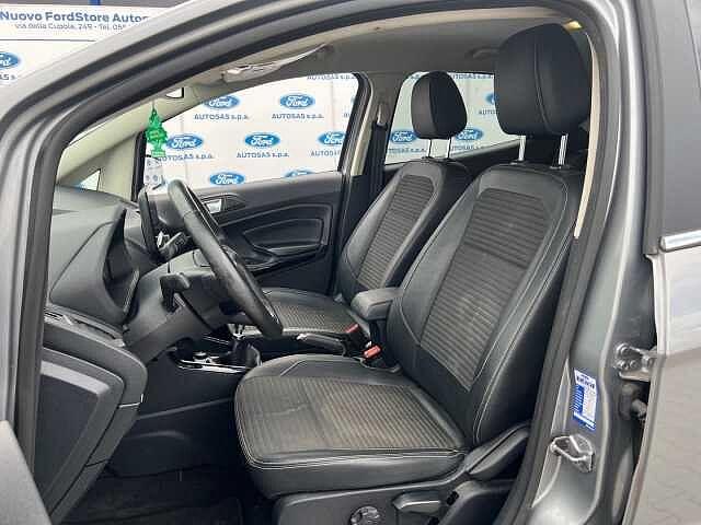 Ford EcoSport 1.0 EcoBoost 125 CV Start&Stop Titanium