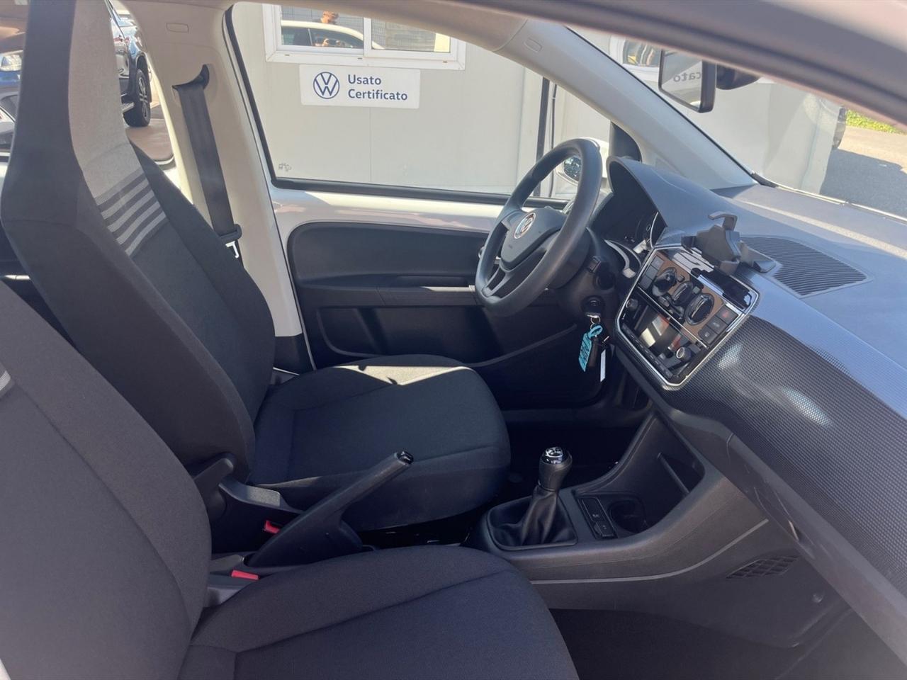 Volkswagen up! 5p 1.0 evo move 65cv