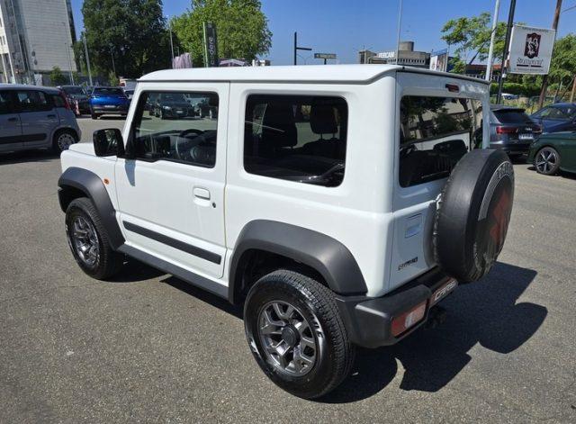 SUZUKI Jimny 1.5 5MT GANCIO 4 POSTI UNICO PROPRIETARIO PERMUTE