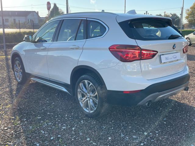 BMW X1 sDrive18d xLine