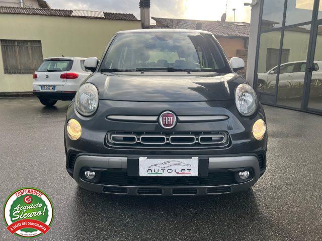 FIAT 500L 1.4 T-Jet 120 CV GPL Cross