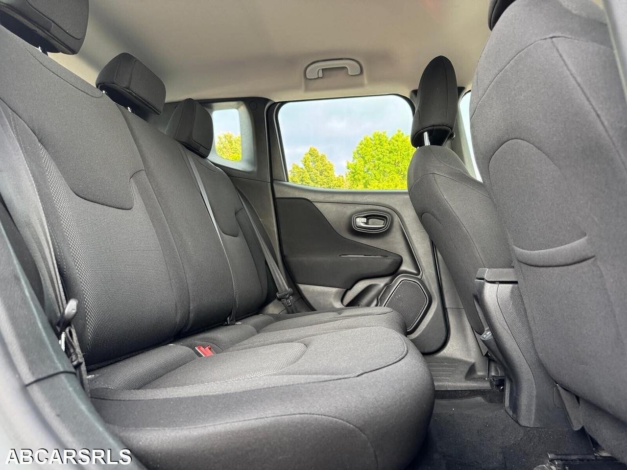 JEEP - Renegade - 1.6 Mjt DDCT 120CV Longitude - NEOPATENTATI - FINANZIABILE