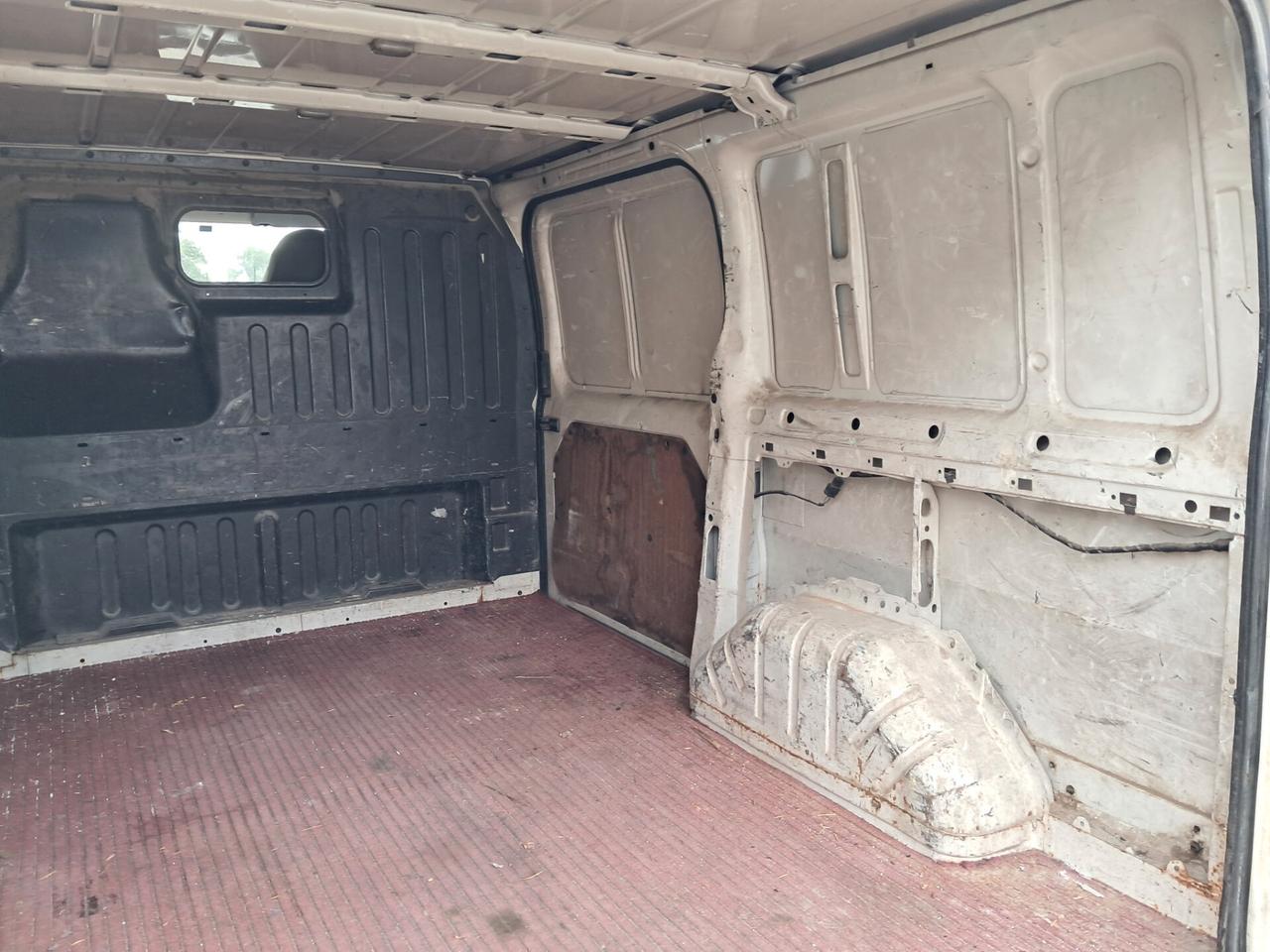 FORD TRANSIT