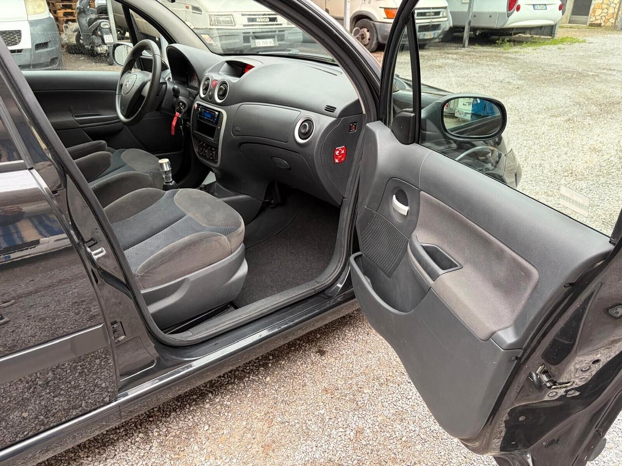 Citroen C3 1.1 60Cv 12 MESI DI GARANZIA 97.000KM