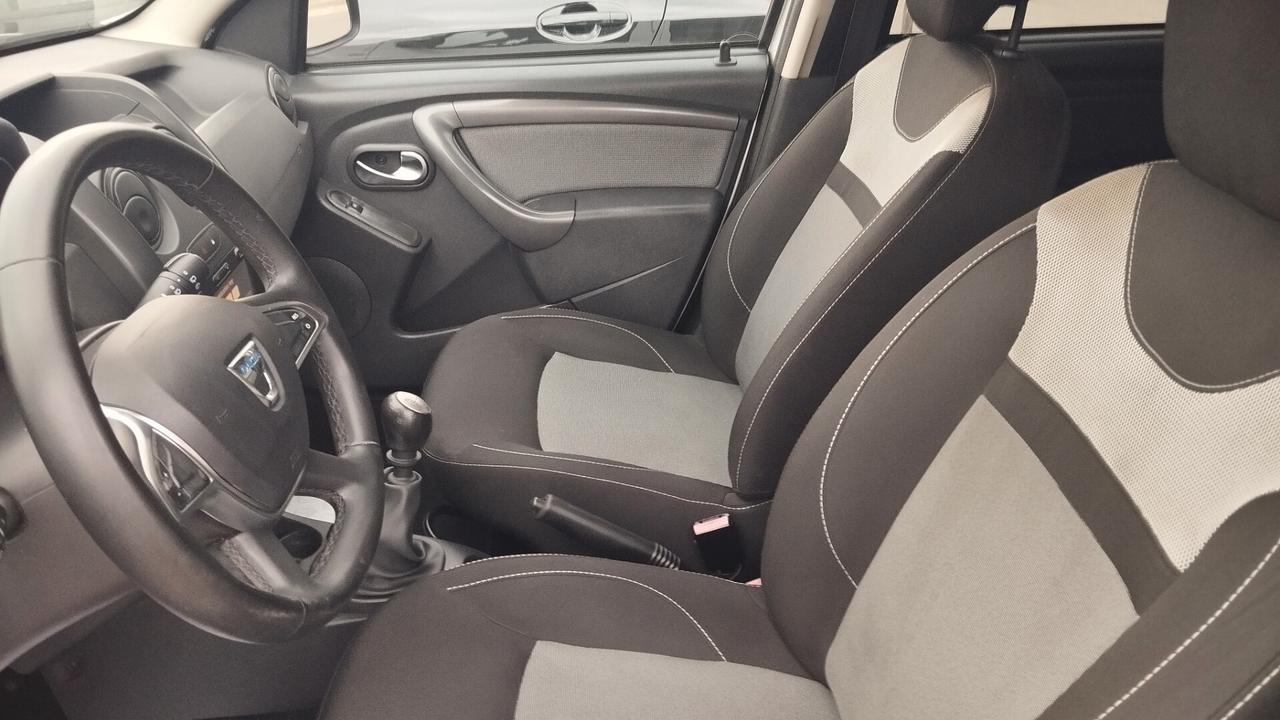 DACIA DUSTER 1.5 DCI-4X2-GARANZIA FULL