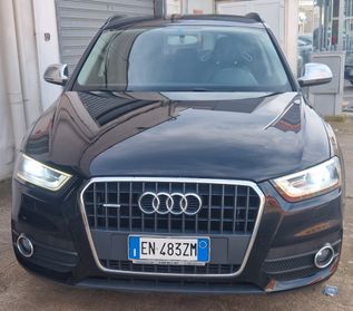 Audi Q3 2.0 TDI quattro Advanced