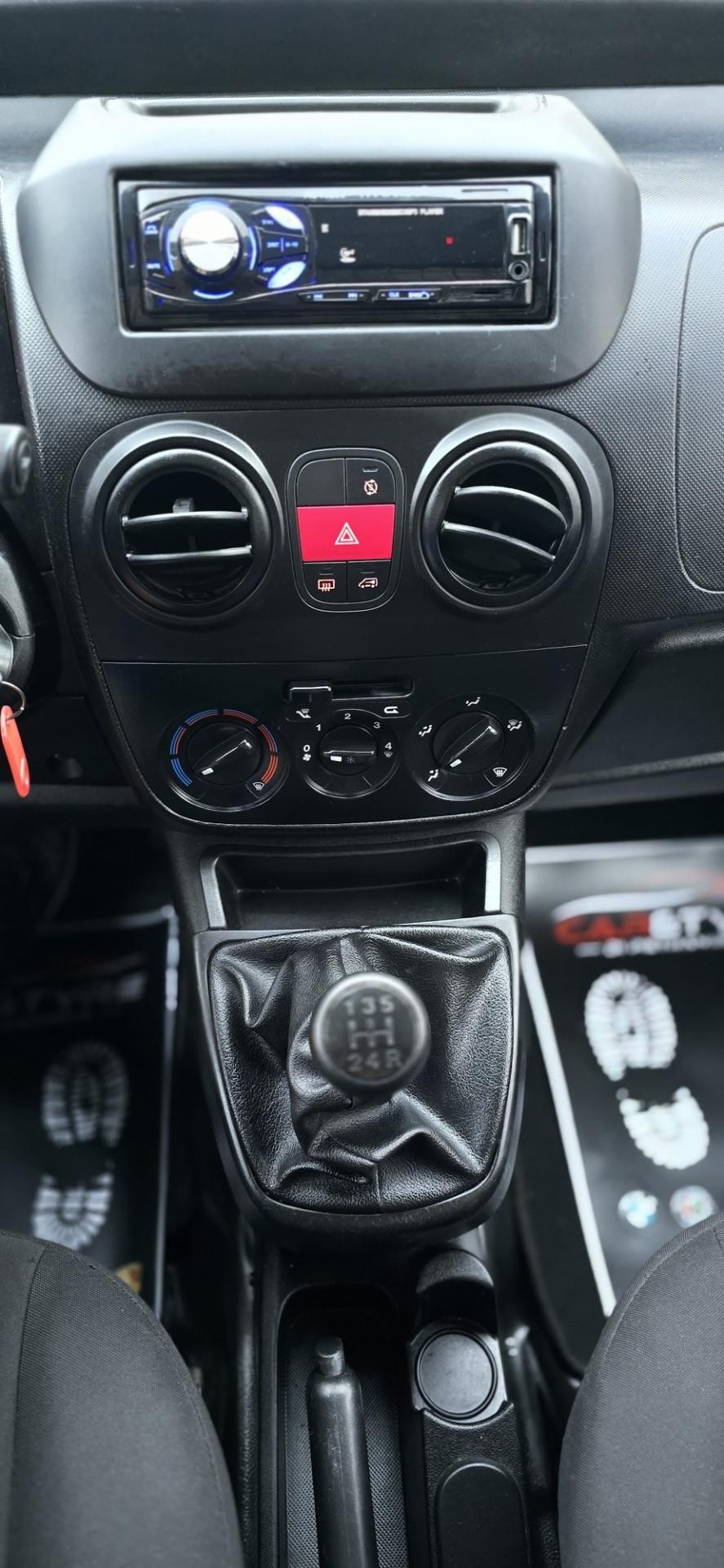 Fiat fiorino 1.3 mjt 95 cv cargo sx tagliandata
