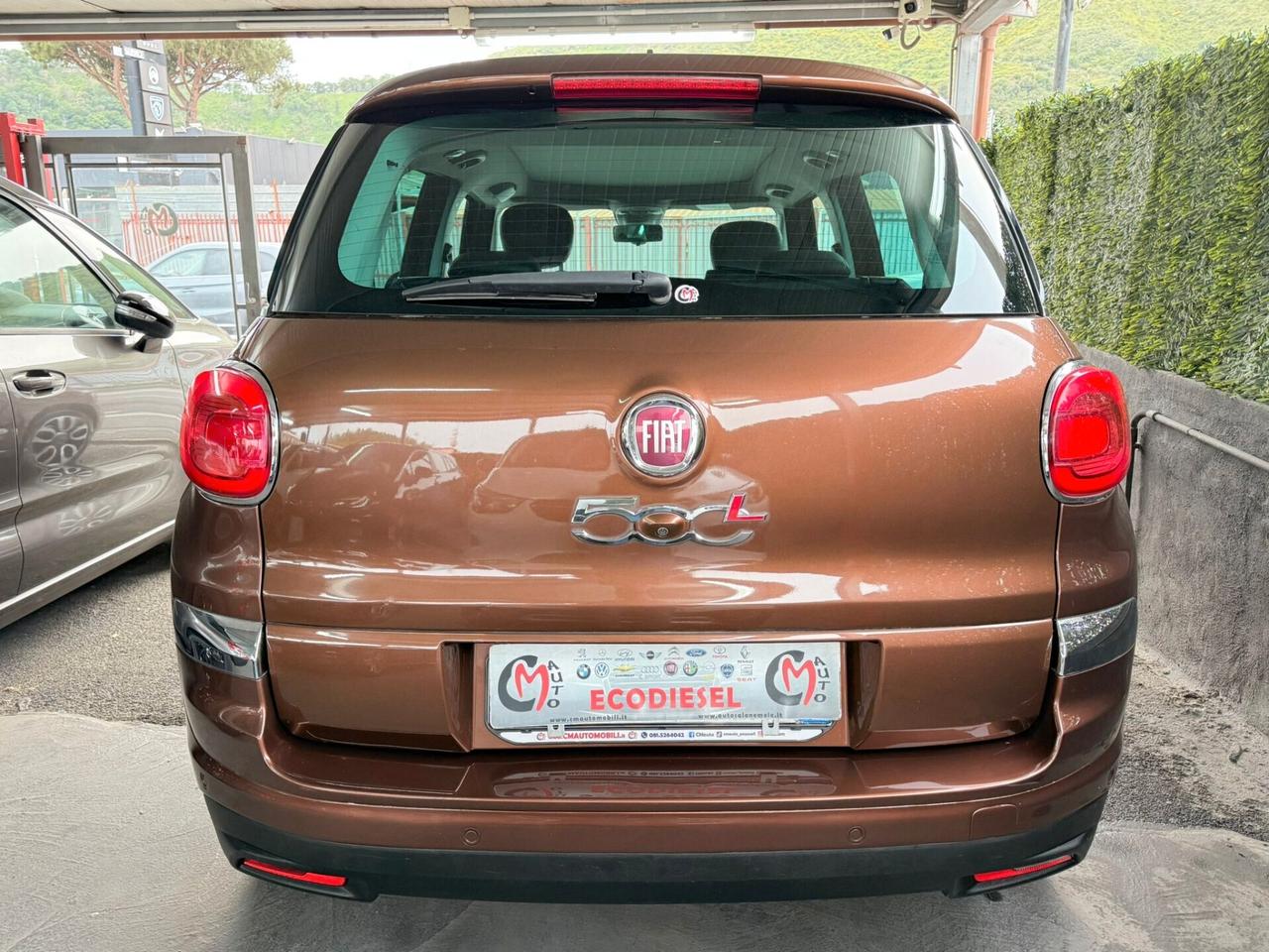 Fiat 500L 1.3 Multijet 95 CV Lounge Tetto Panoramico CarPlay