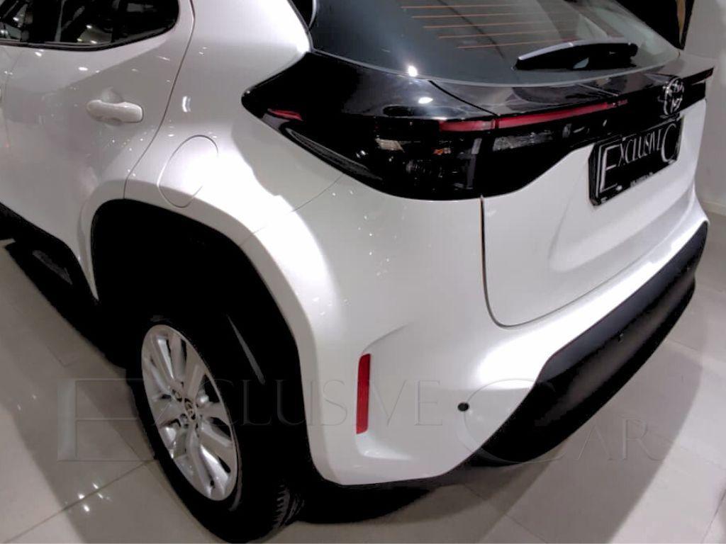 TOYOTA - Yaris Cross - 1.5 Hybrid 5p. E-CVT Trend