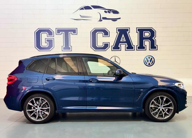 BMW X3 xDrive20d Msport * TUTTA TAGLIANDATA BMW *