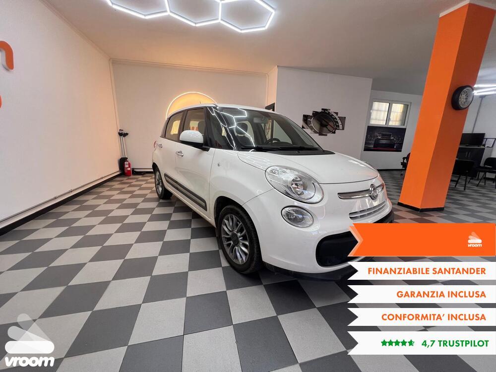 FIAT 500L 1.3 Multijet 85 CV Lounge