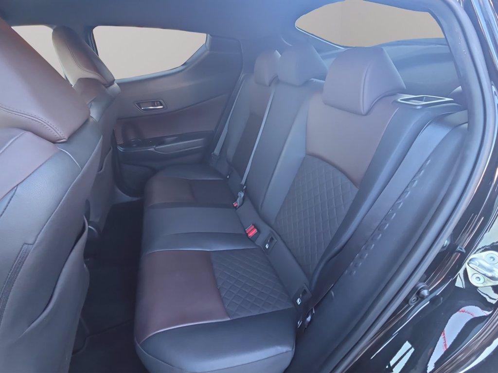 TOYOTA C-hr 1.8h lounge 2wd e-cvt del 2017