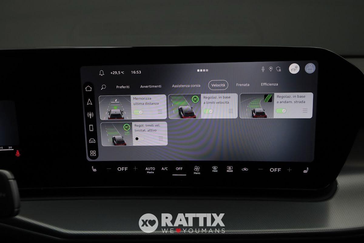 Audi Q3 1.5 tfsi mhev 150CV S line edition s-tronic + Pacchetto Tech Plus, tetto panoramico & gancio