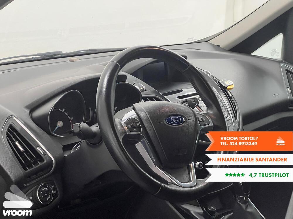 FORD B-Max B-Max 1.5 TDCi 75 CV Titanium