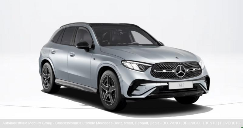 Mercedes-Benz GLC 300 DE PHEV 4MATIC AMG LINE ADVANCED