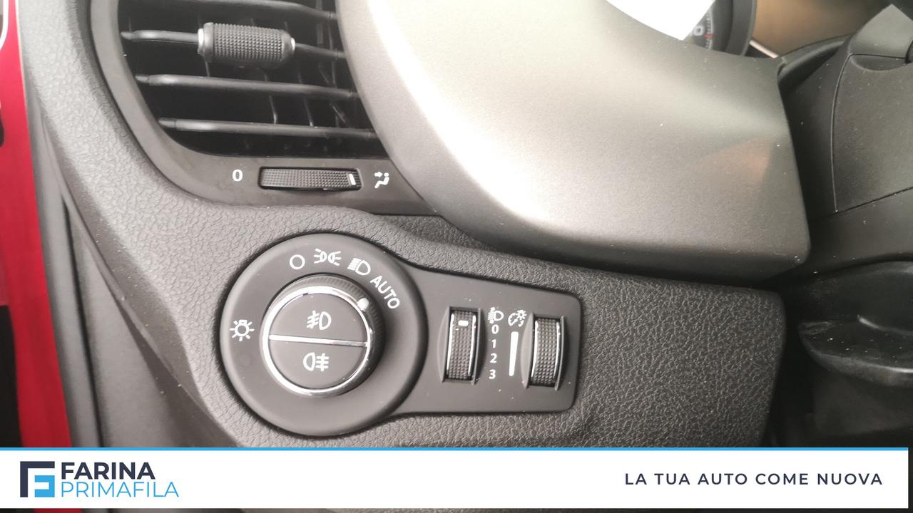 FIAT 500X 2022 - 500X 1.3 mjet Sport 95cv