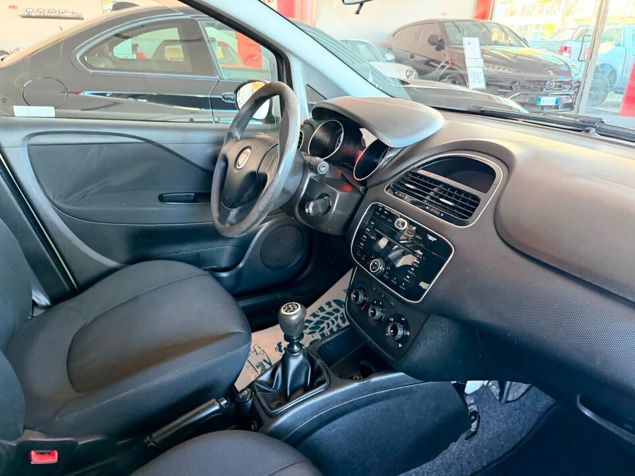 Fiat Punto Evo 1.2 8V 5 porte GAS (GPL)