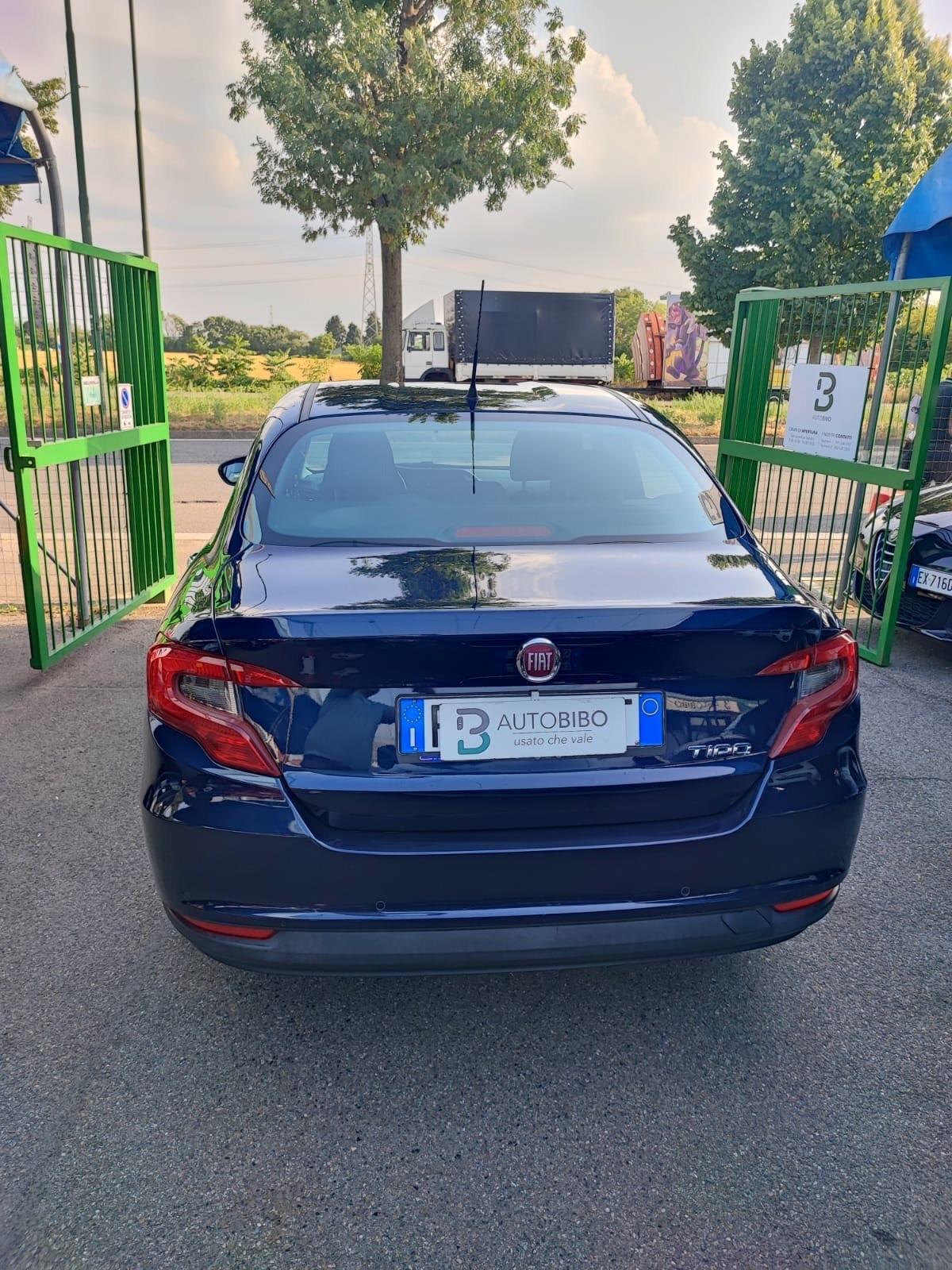 Fiat Tipo 1.4 4 porte Lounge