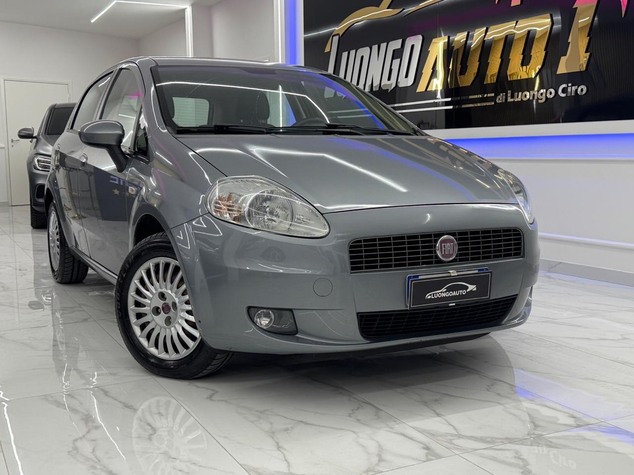Fiat Grande Punto 1.4 GPL