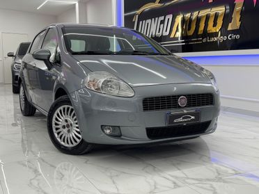 Fiat Grande Punto 1.4 GPL