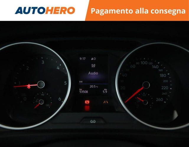 VOLKSWAGEN Tiguan 1.6 TDI SCR Business BlueMotion Technology