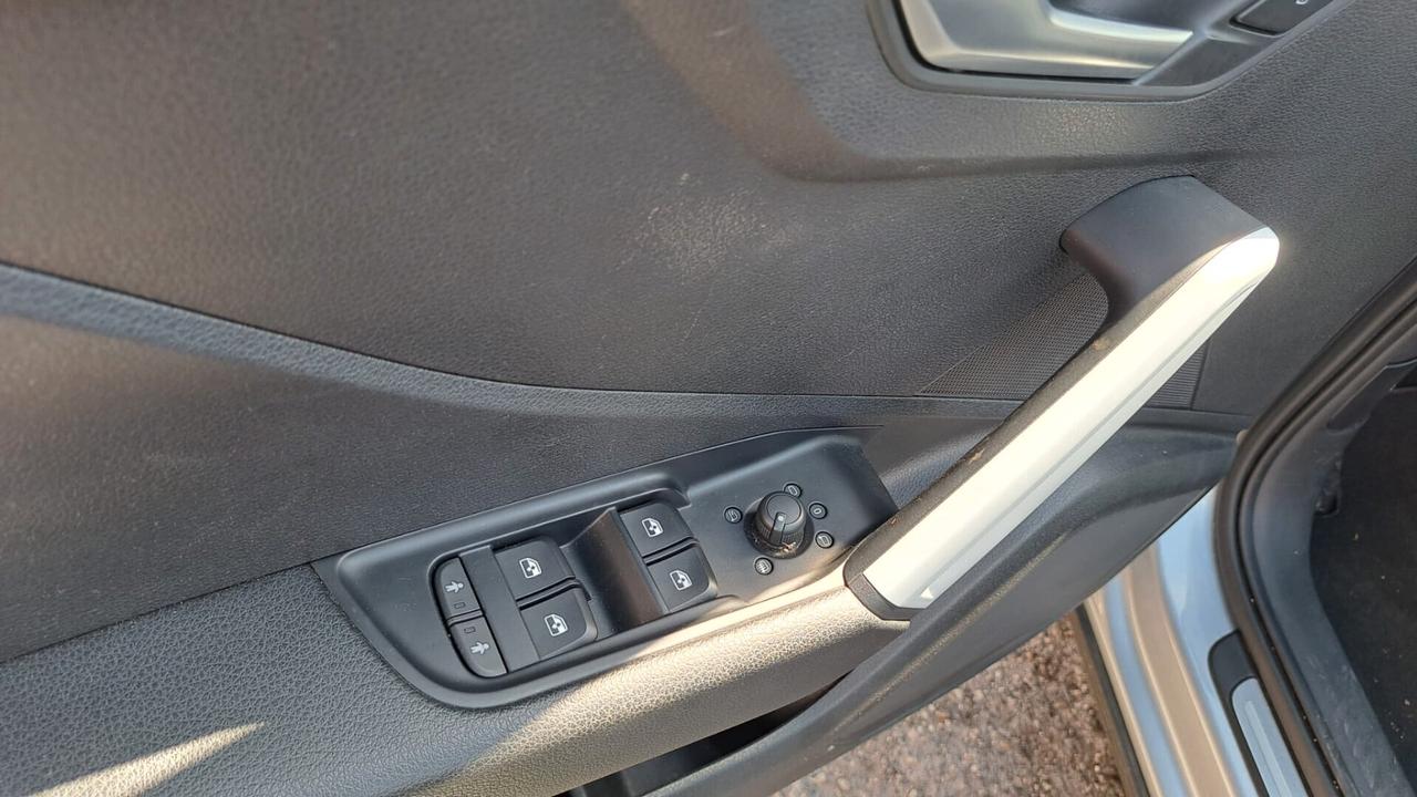Audi Q2 35 TDI quattro S tronic Admired