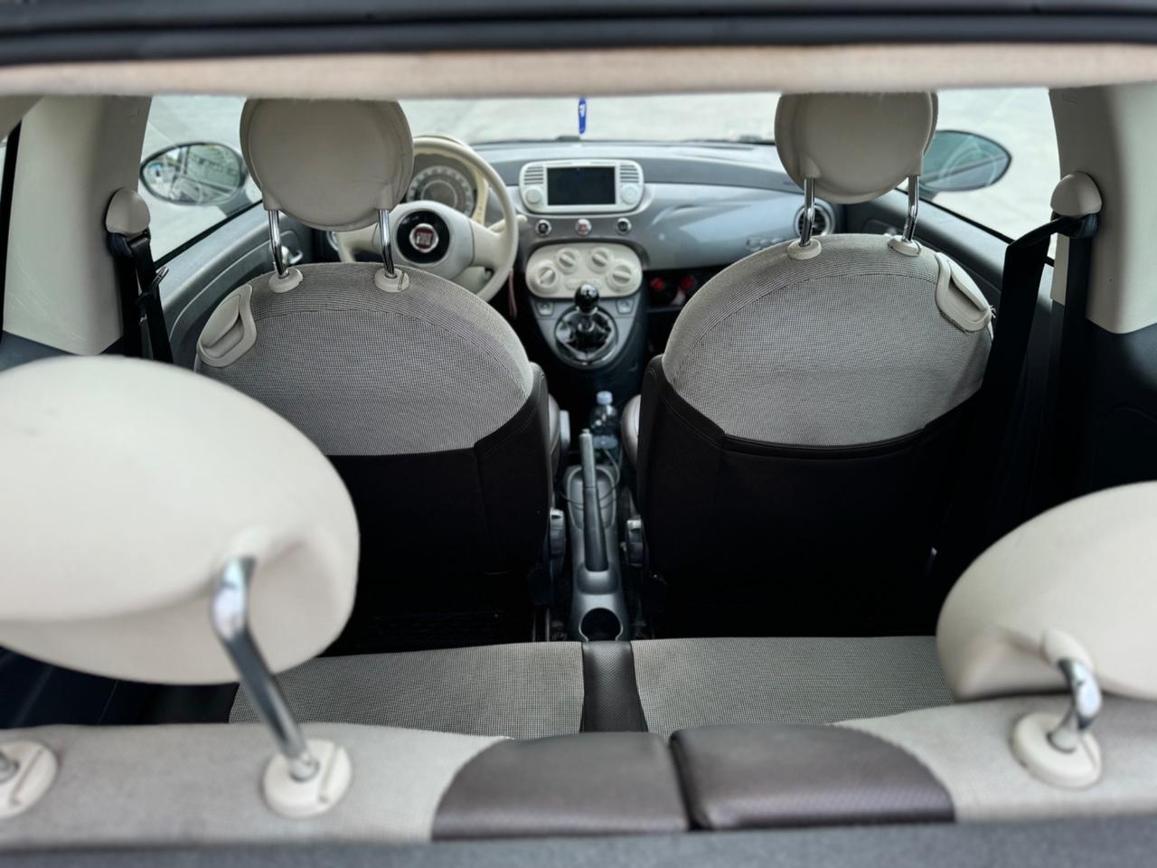 Fiat 500 1.2 Lounge 2010