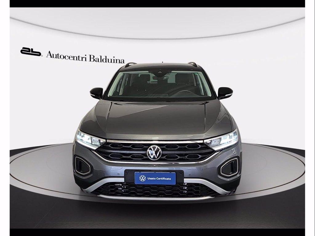 VOLKSWAGEN T-roc 1.5 tsi life dsg del 2024