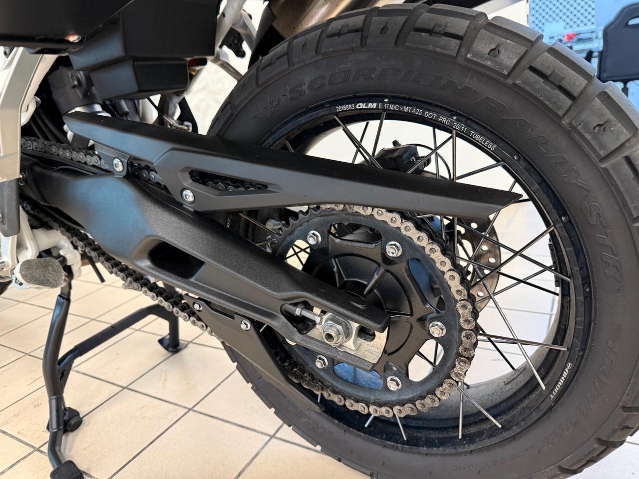Triumph Tiger 900 RALLY GT PRO
