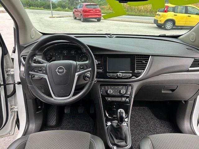 OPEL Mokka X 1.4 Turbo BI-FUEL GPL 140CV 2WD "NEOPATENTATI"