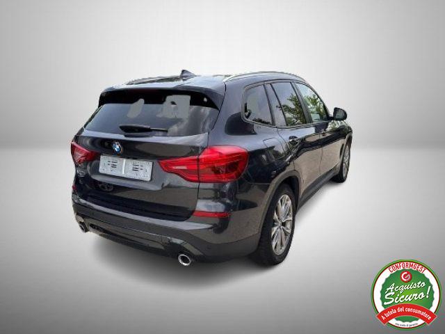 BMW X3 xDrive20d