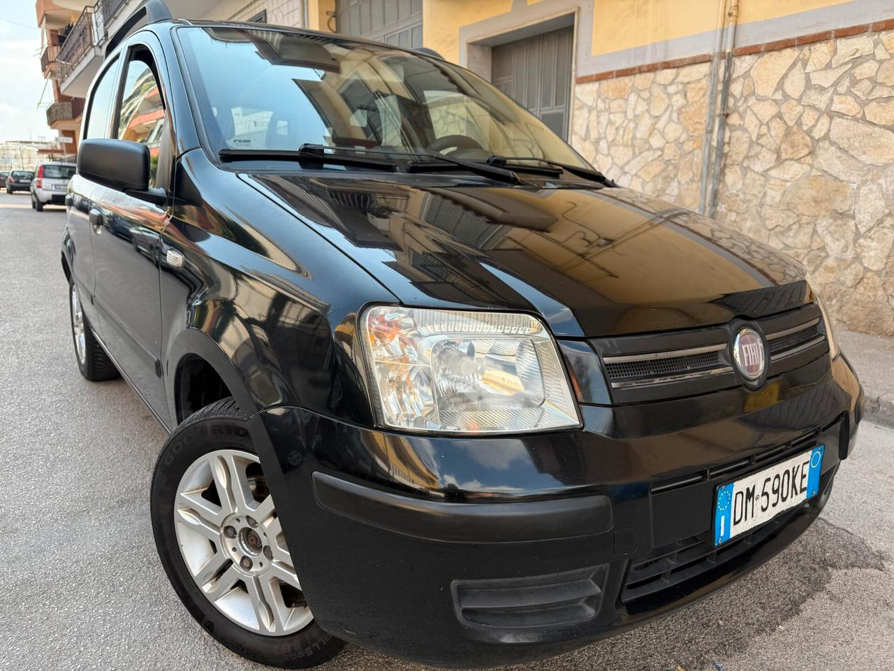 FIAT PANDA 1.3 M.JET NUOVISSIMA DEL 2008
