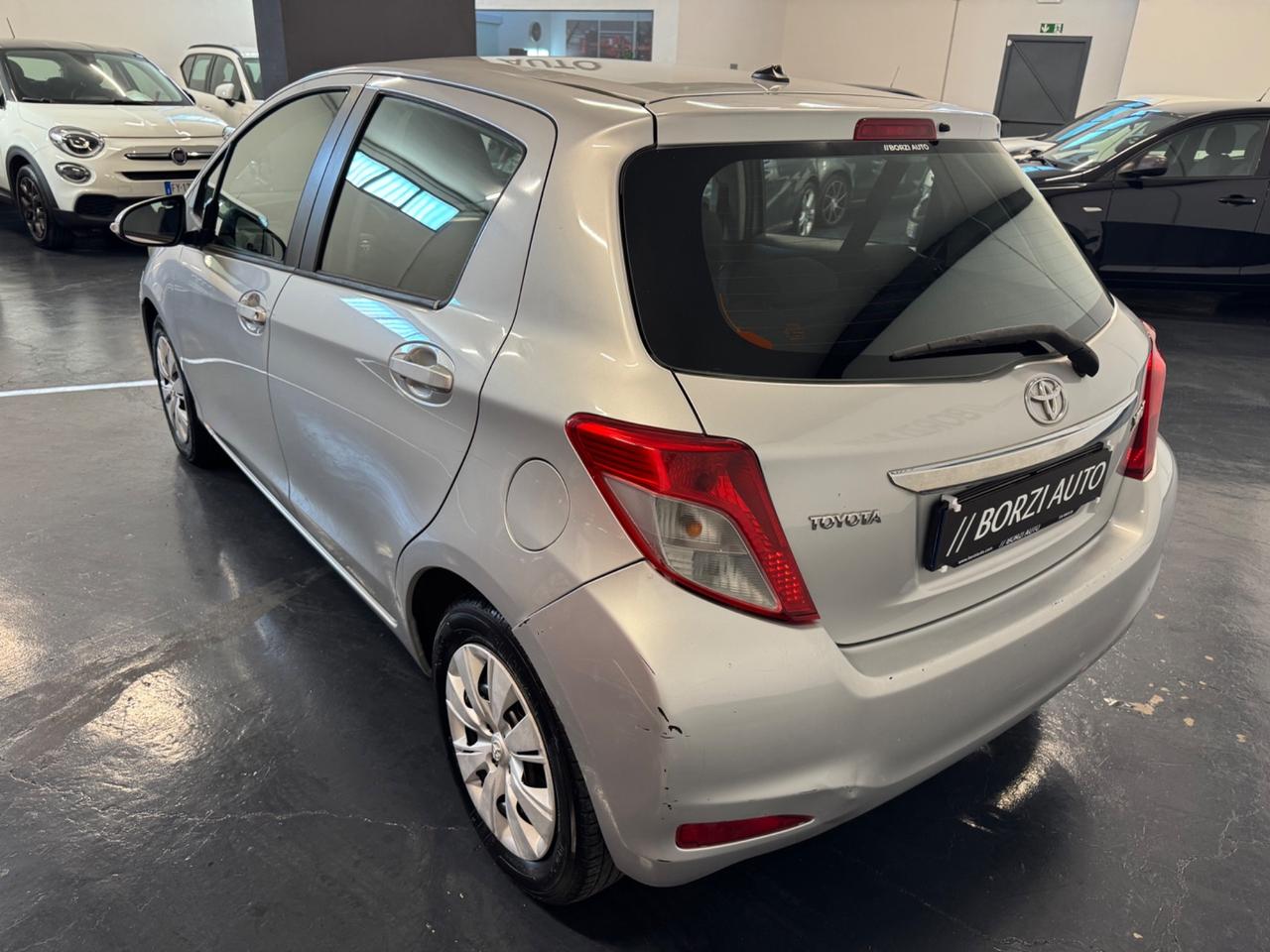 Toyota Yaris 1.0 5p Active EURO 5! UNIPRO!