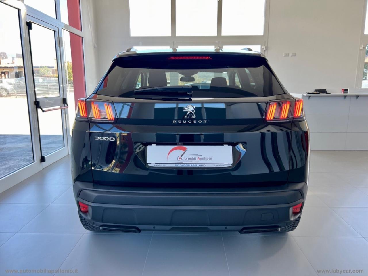 PEUGEOT 3008 BlueHDi 130 S&S EAT8 STYLE