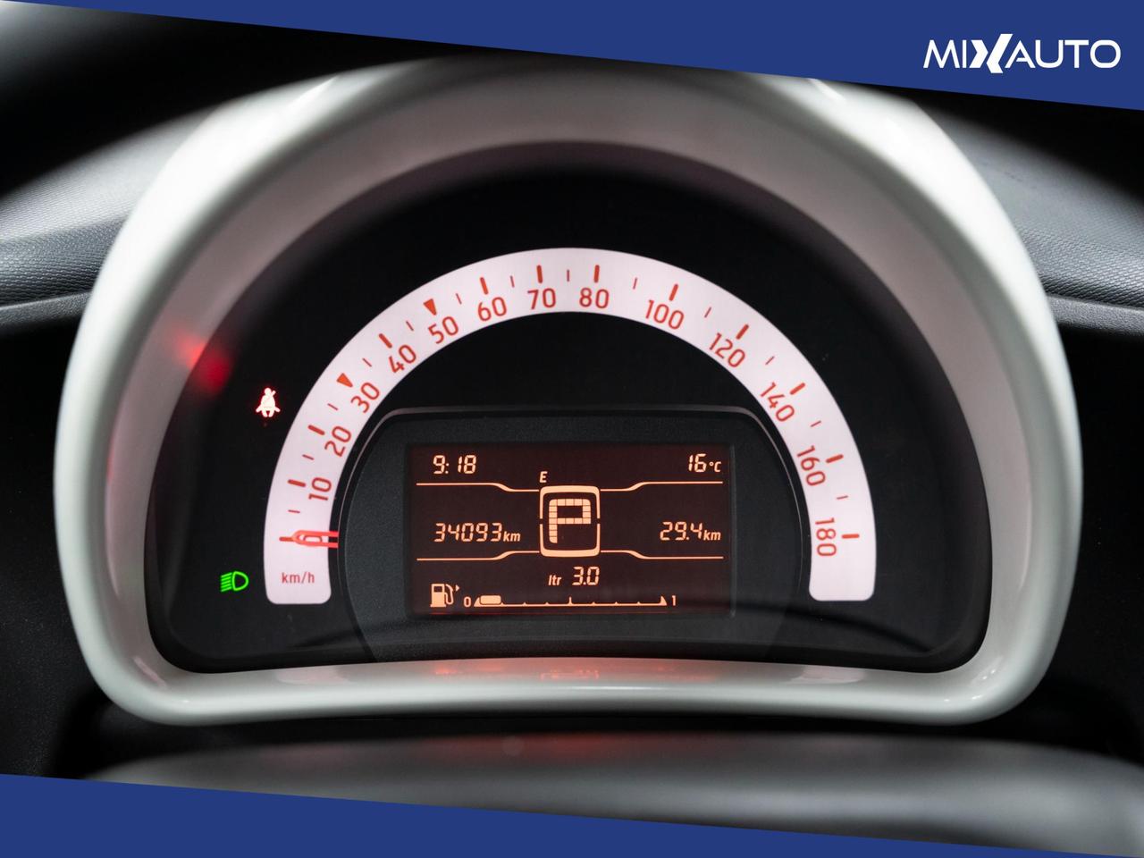 Smart ForFour 1.0 Youngster 71cv Twinamic