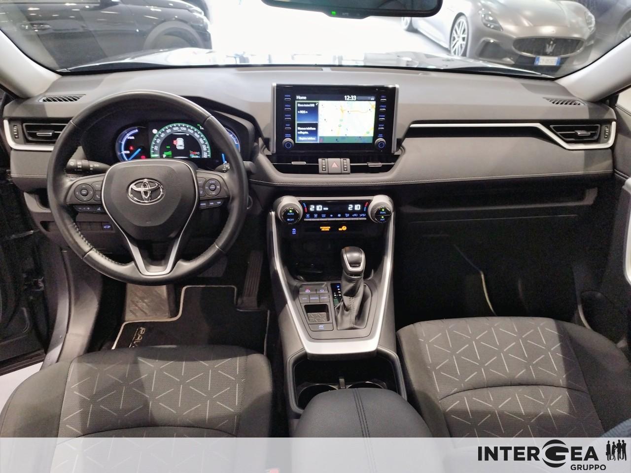 TOYOTA Rav4 2.5 vvt-ie h Style 2wd 218cv e-cvt