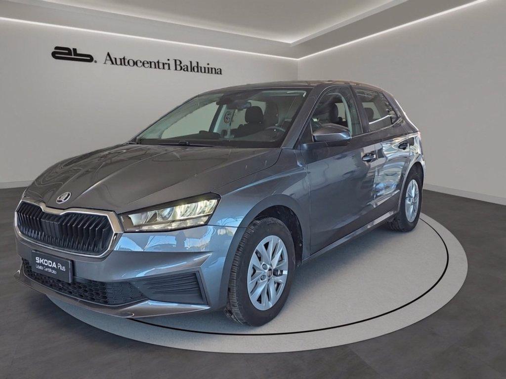 SKODA Fabia 1.0 mpi evo ambition 80cv del 2023