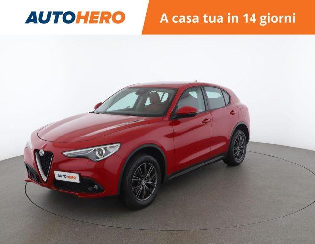 ALFA ROMEO Stelvio 2.2 Turbodiesel 180 CV AT8 Q4 Super